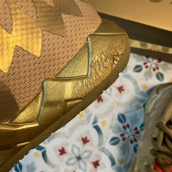 Puma MB.01 Melo Golden Child Basketball Shoes - Picture 5 of 9